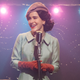 Rachel Brosnahan as Miriam “Midge” Maisel in The Marvelous Mrs. Maisel